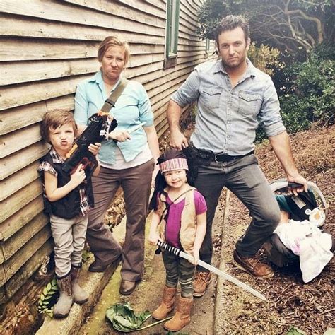 No, you are out to seriously frighten young children and adults alike. Put Up Your Dukes: Halloween 2014: The Walking Dukes ...