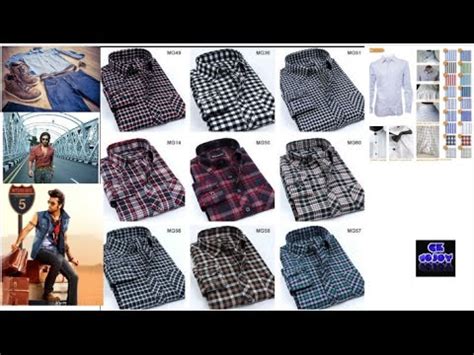Are you thinking about the branded shirts names list in india? Top 10 Best Mens Shirt Brands in India - YouTube