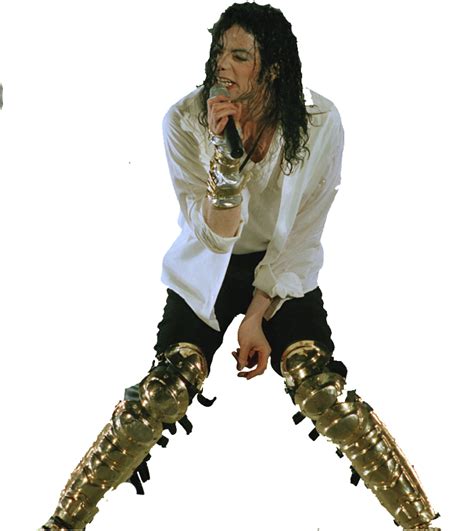 Download Hd Michael Jackson History Tour Transparent Png Image