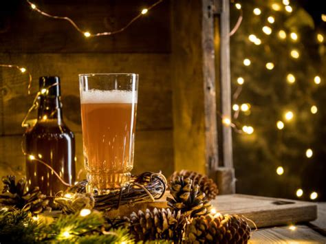6000 Christmas Beer Stock Photos Pictures And Royalty Free Images Istock
