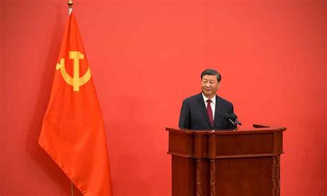 Chinas Communist Party Endorses Xis ‘core Position Gulftoday