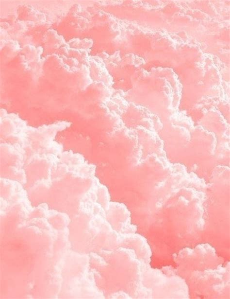Beautiful Pink Clouds Pink Color Photo 39495879 Fanpop