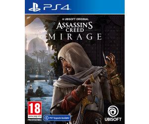 Assassin S Creed Mirage A Aprile Miglior Prezzo Su Idealo
