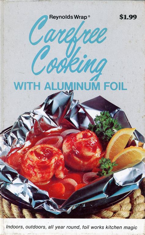 Foiled in the Kitchen - Awful Library Books