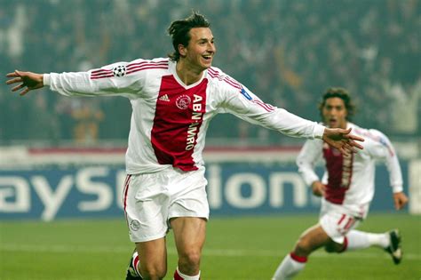 Hoe Fenomeen Zlatan Zijn Eerste Ajax Jaar Overleefde ‘hij Piekerde