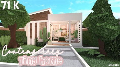 How To Build A Cheap Aesthetic House In Bloxburg Best Design Idea