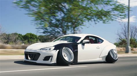 Over 22 Camber Static Brz 4k Youtube