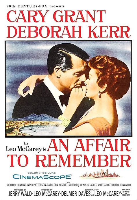 An Affair to Remember - 1957 McCarey - The Cinema Archives