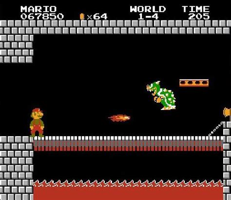 Para poder jugar mario bros en tu ordenador solamente necesitas dos cosas: Super Mario Bros. (Japan, USA) ROM