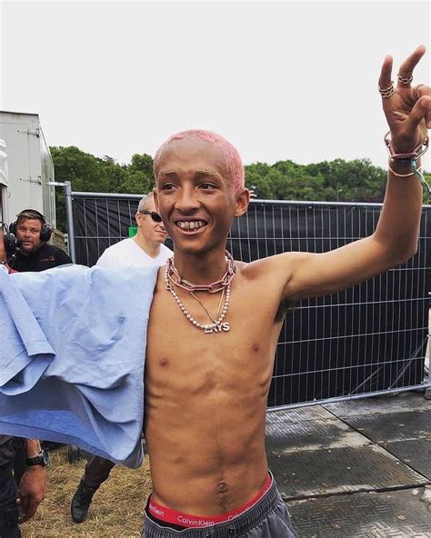 Jaden Smith Fights Back Against Body Shamers And Reveals Dramatic