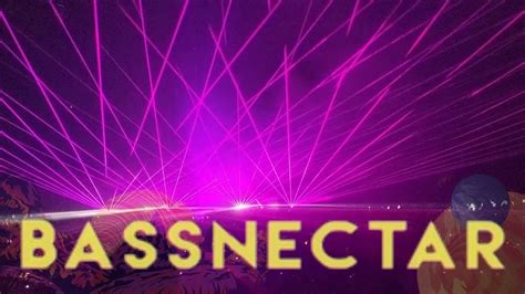 bassnectar the freestyle party 2019 youtube