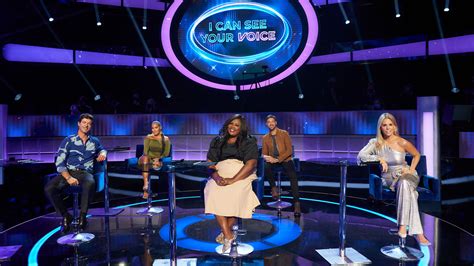 Like the masked singer, ken jeong will be deeply involved in i can see your voice, this time as the host, receiving an upgrade from his current panelist position. Episode 9: Robin Thicke, Nicole Byer, Jeff Dye, Cheryl ...