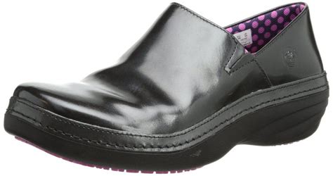 Timberland Pro Womens Renova Pewter Clog Nursing Shoes Comfortable