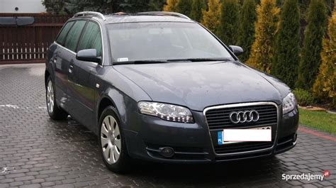 AUDI A4 (B7) AVANT 2.0 TDI 140KM 16V ROK PRODUKCJI 2005 ...