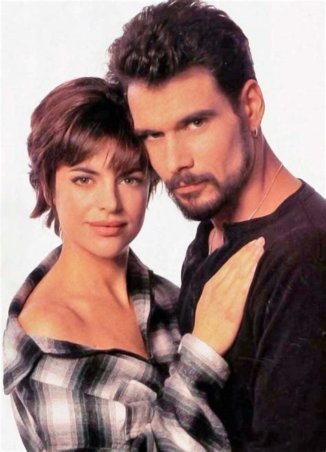 Days Of Our Lives Lisa Rinna And Robert Kelly Kelker Photo