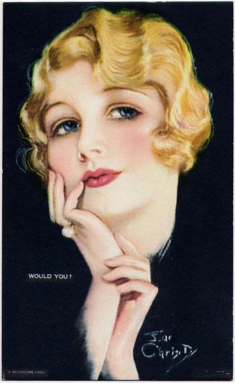 The Flapper Girl Vintage Illustration Art Art Deco Fashion Art Deco Illustration