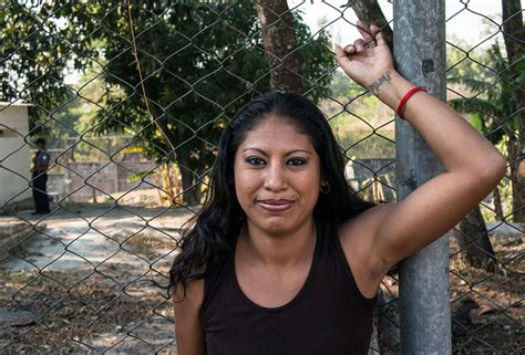 More From Ilopango Womens Prison El Salvador Gone City