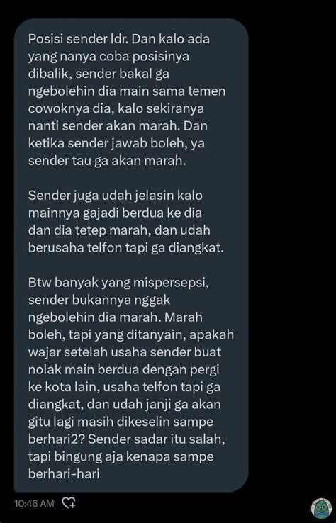 Tanyarl ㅡ Cek Pinned Tweet ⚠️ On Twitter Tanyarl Ti Ti Pan Lagiiii