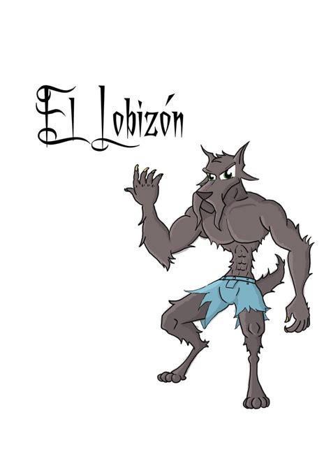 El Lobizon By Fundecided On Deviantart