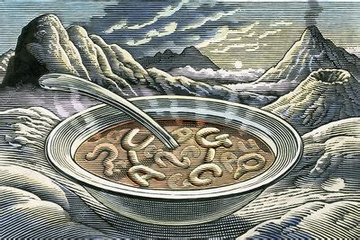 Primordial Soup Stock Image N Science Photo Library