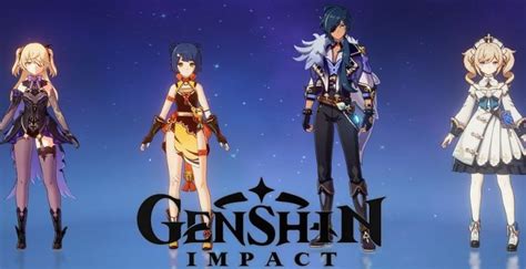 Can You Customize Your Character In Genshin Impact Alfintech Computer