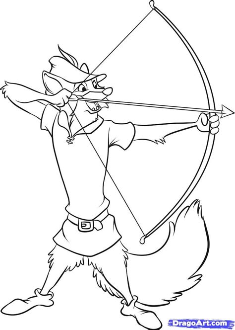 Disney Colouring Pages Robin Hood Belinda Berubes Coloring Pages