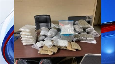 Tennessee county sees largest-ever meth bust | WHNT.com
