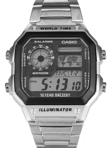 Can't speak for this exact model, but my casio g shock does not require plate removal. Casio Illuminator World Timel Alarm Watch with 31 Time ...