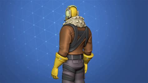 Skins were removed from the game because they caused problems! Fortnite Fan Art on Behance
