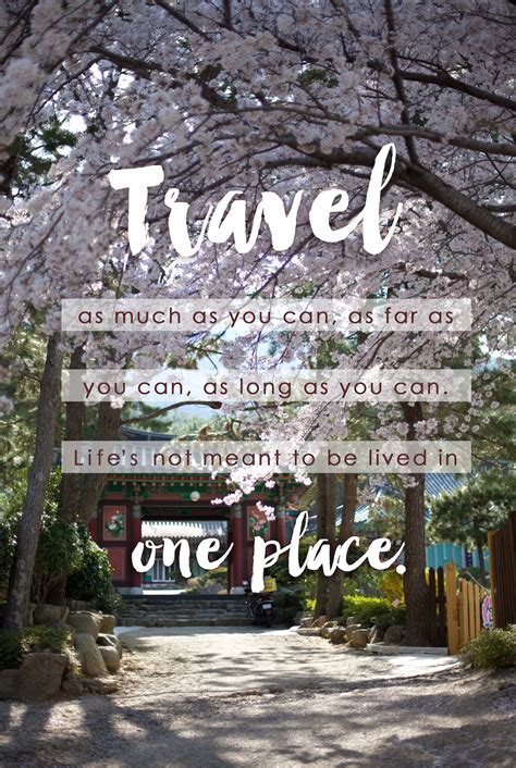 10 Travel And Adventure Quotes That Will Inspire Travel