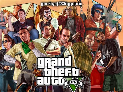 32gb Grand Theft Auto V Game For Pc Highly Compressed 100