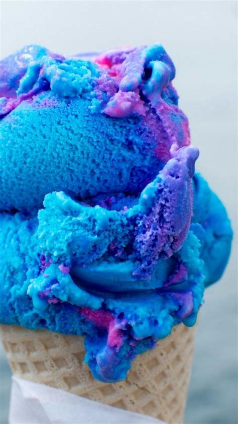 Blue Ice Cream Wallpapers Top Free Blue Ice Cream Backgrounds Wallpaperaccess