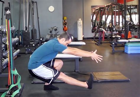 The Anatomy Of The Pistol Squat How To Get A Pistol Squat Step By Step