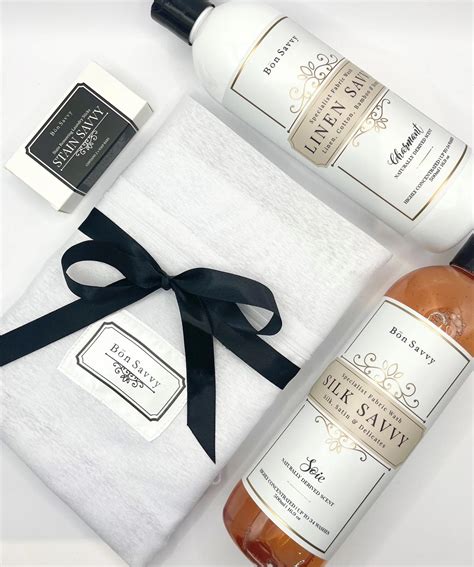 Bon Savvy + Ultimate Laundry Care