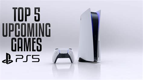 Top 5 Upcoming Ps5 Games Ps5 Reveal Youtube
