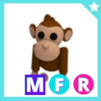 Monkey MFR Adopt Me ID 192708120 PlayerAuctions