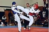 Sparring Taekwondo Images