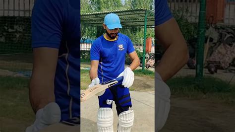 How To Hold Cricket Bat In Batting Bat Grip To Hit Sixes Shorts