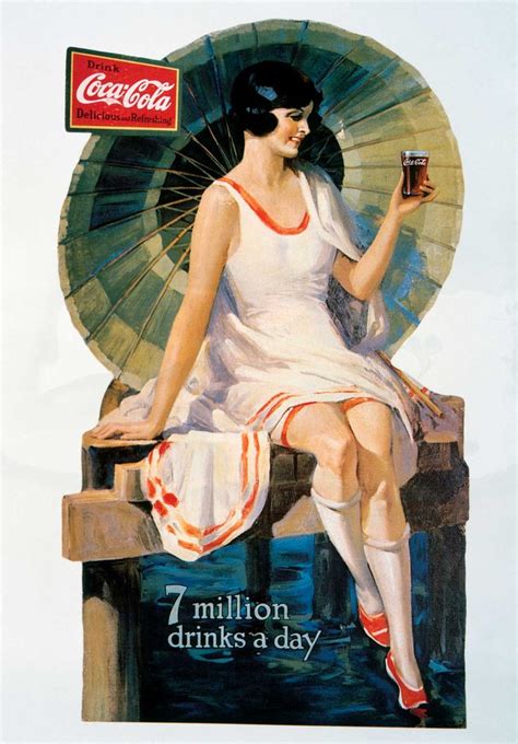 pin on 1890s 1950s vintage coke ads