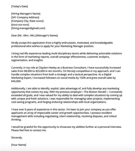 Get inspired, use the templates, and finish on time. 14 Cover Letter Templates to Perfect Your Next Job Application