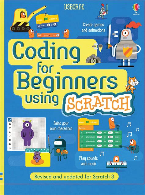 30 Coding Books For Kids Of All Ages Teaching Expertise