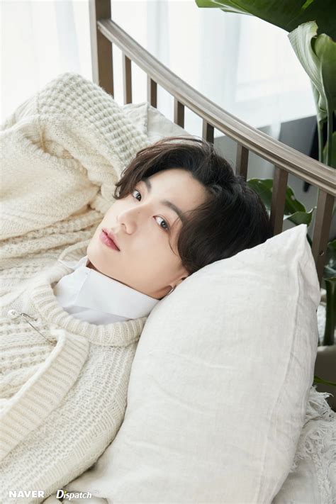 December 18 2020 Bts Jungkook Dicon Photoshoot By Naver X Dispatch