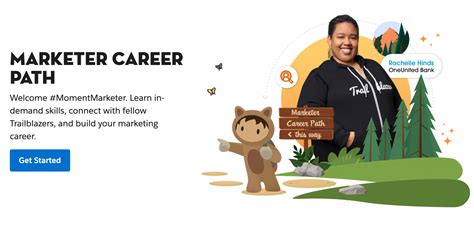 Explore Salesforce Marketing Careers | Salesforce Ben