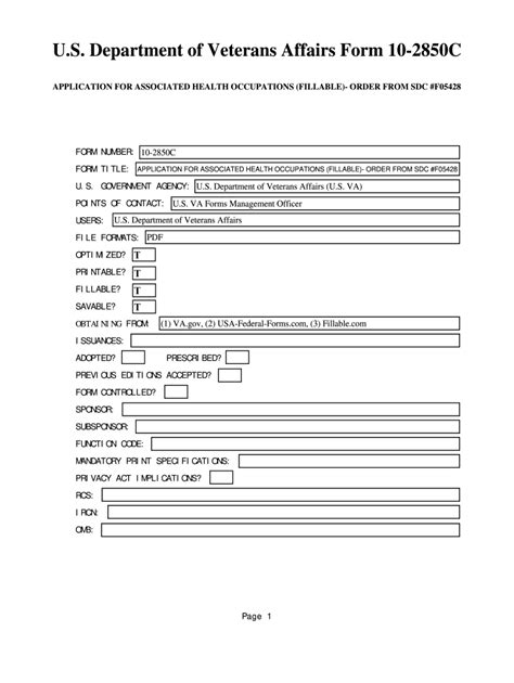 Have You Ever Filed Application For Appointment In The Va Fill Out