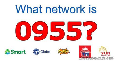 0955: Globe or Smart? What network? - Mobile Phones 30750
