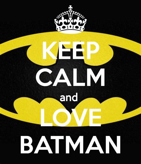 Batman I Love You Quotes Quotesgram