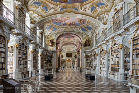 Visit To Admont Abbey In Styria Austria