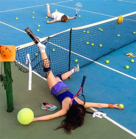 Photographer Sandro Giordanos Series Shows Models Falling Over In