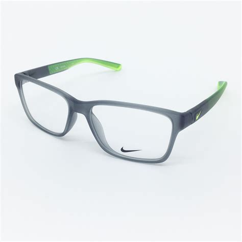 Armação Para Óculos Nike Nk 7091 Rx Masculino Cinza Renner