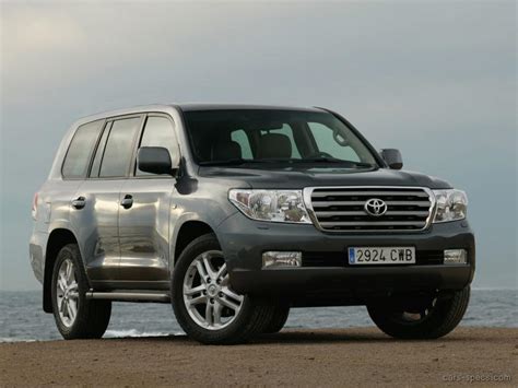 Body roll and lean seem to be kept in check. 2011 Toyota Land Cruiser SUV Specifications, Pictures, Prices